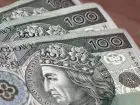 Zasiłek dla bezrobotnych - banknoty 100 zł