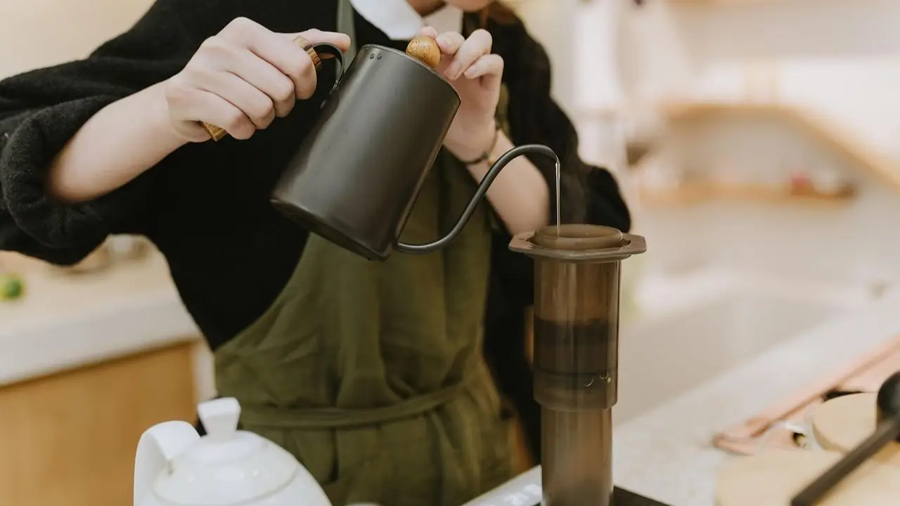 Zawód na B - barista