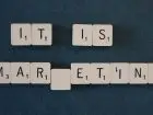 Napis it is marketing