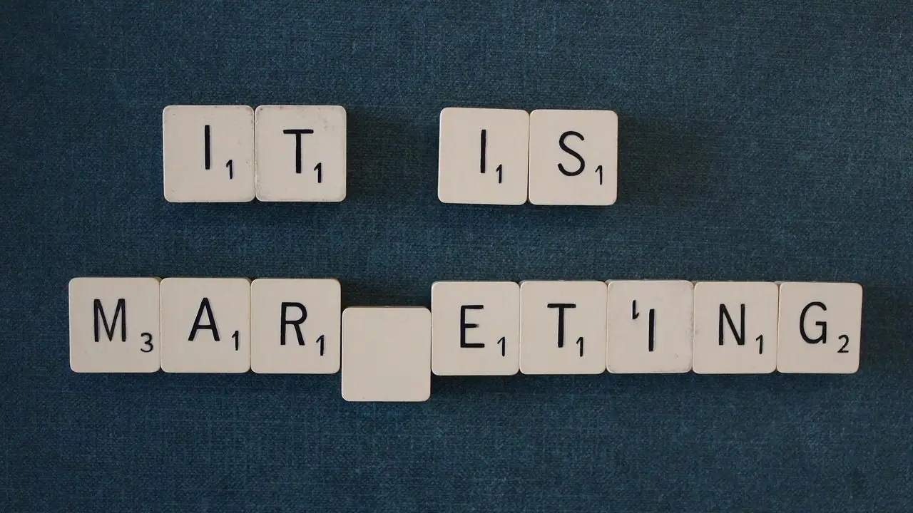 Napis it is marketing