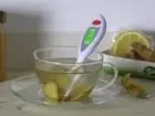 Zwolnienie lekarskie - ile dni płaci pracodawca - herbata z imbirem