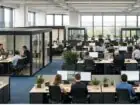 Open space a mobbing - open space