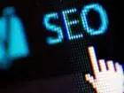 Pozycjonowanie Toruń - napis SEO na ekranie