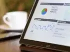 Jak sprawdzić pozycję strony w Google - wykresy na ekranie