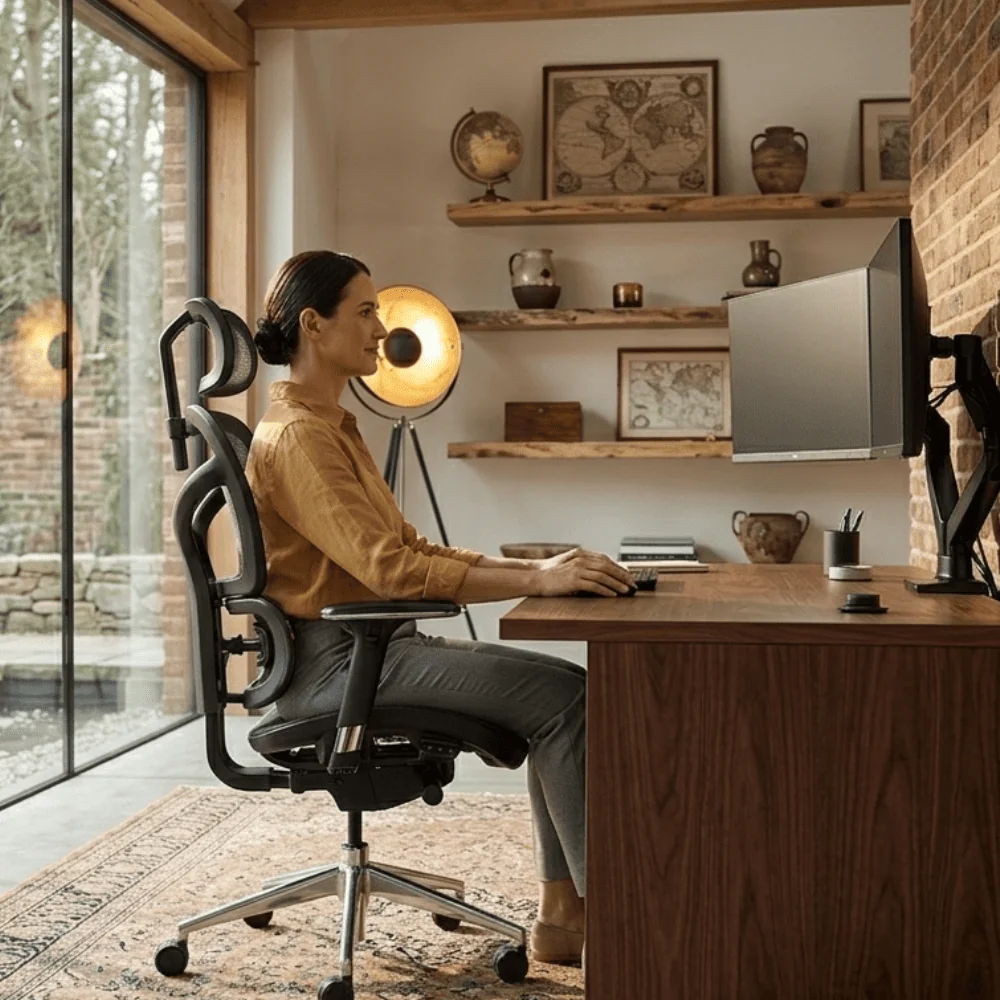fotel Commander Diablo Chairs