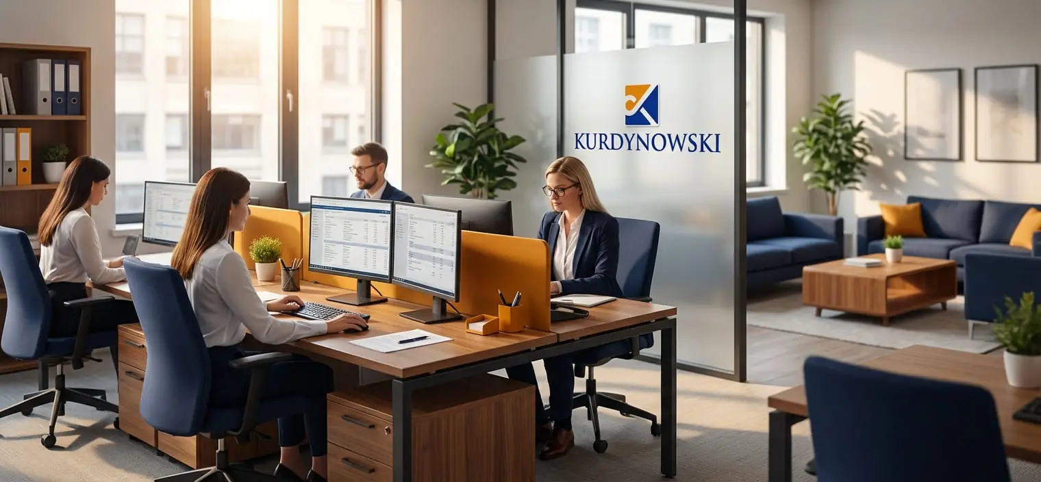 praca w Biurze Rachunkowym Kurdynowski