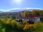 Hotel Dziki Potok w Karpaczu otoczony naturą – idealne miejsce na wyjazdy integracyjne i konferencje w górach.