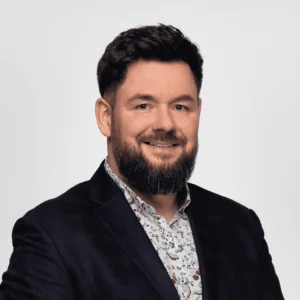 Łukasz Kalczuk - dyrektor sprzedaży W2P