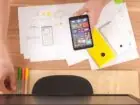 UX - specjalista UX projektujący aplikację