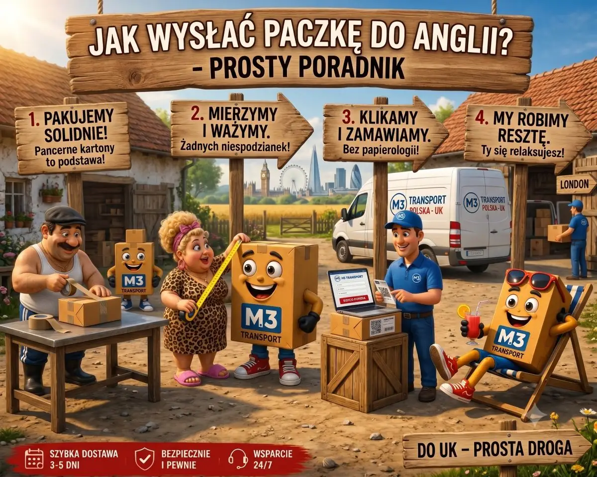 jakwyslacpaczkedoanglii