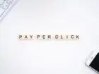 Konwersja - napis pay per click