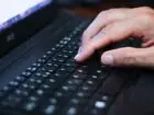 Optymalizacja strony www - klawisze laptopa