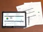 Na zdjęciu znajdują się narzędzia służące do wdrożenia mix marketingu