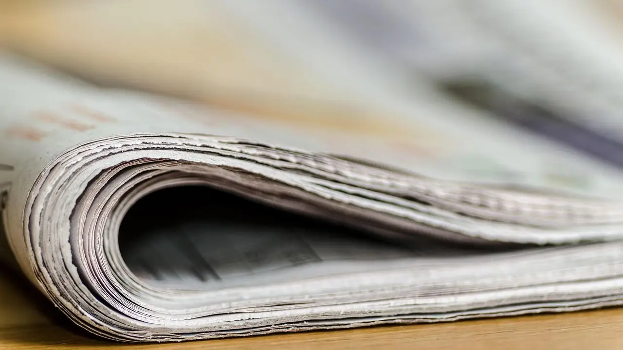 Prasówka - gazeta