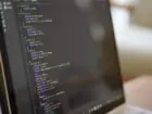 IDE - co to - kod na ekranie