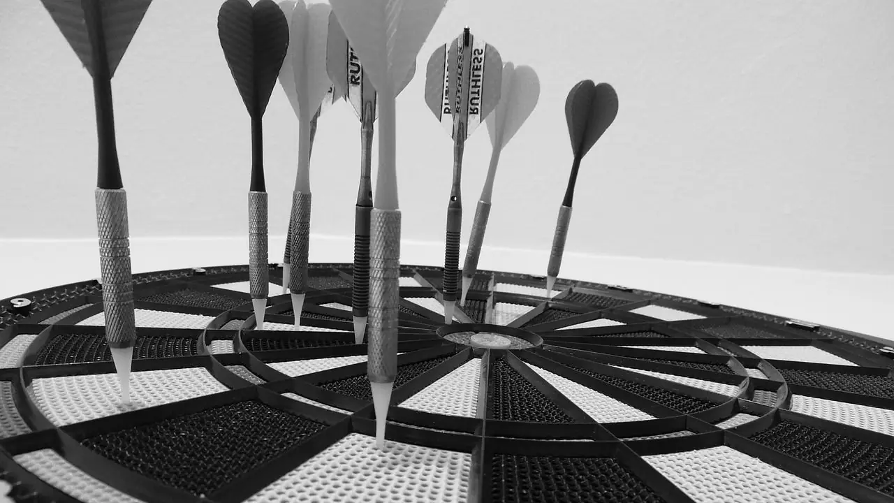 Target - dart