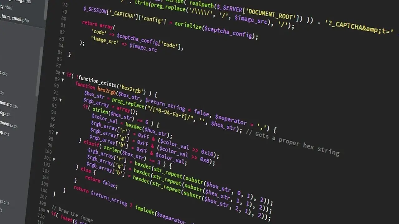 Jak zaktualizować PHP w WordPressie - kod strony