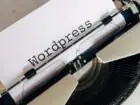 Wordpress - błąd połączenia z bazą danych - napis Wordpress