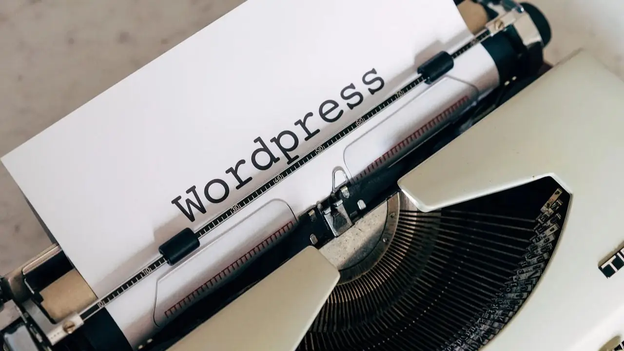 Wordpress - błąd połączenia z bazą danych - napis WordPress