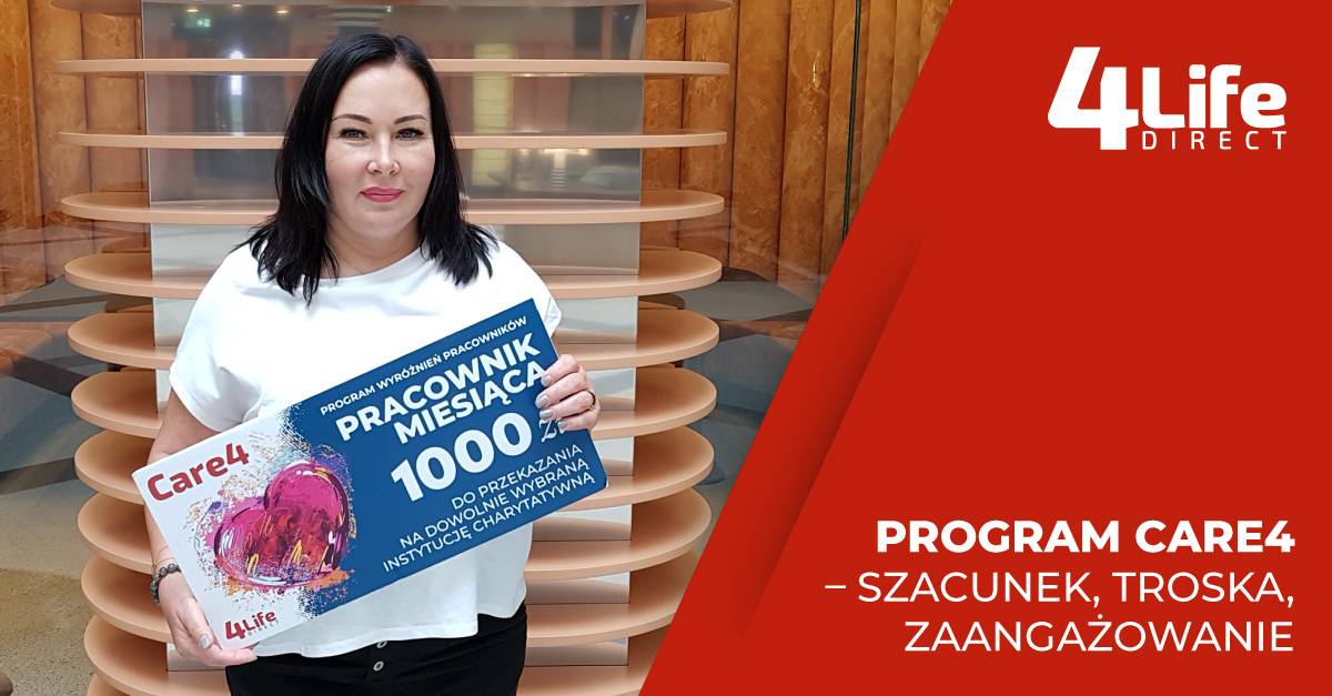 Opinie 4Life Direct Warszawa - GoWork.pl