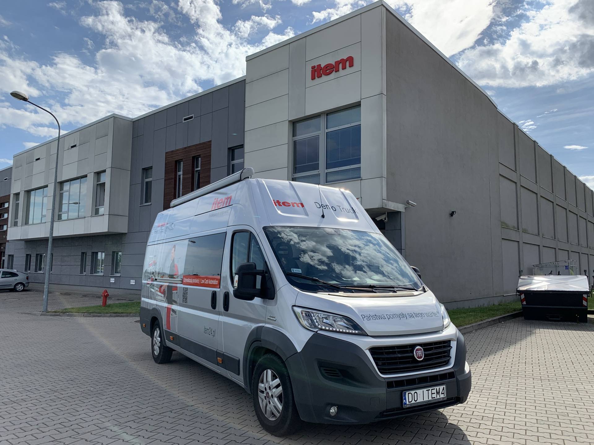 Opinie item Polska Sp. z o.o. Wrocław - GoWork.pl