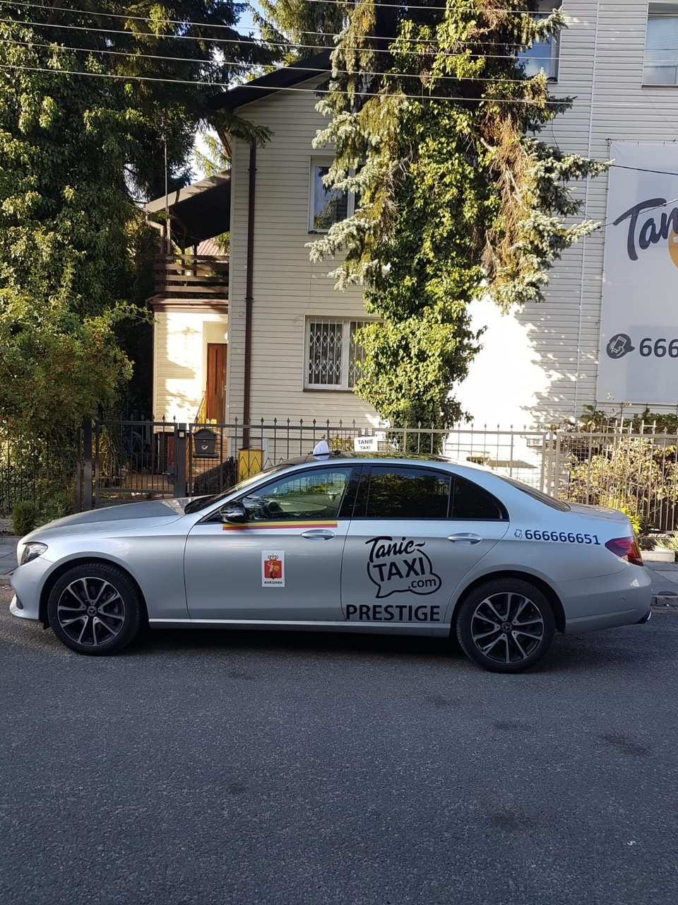 Opinie Tanie Taxi Sp. z o.o. Warszawa Forum, zarobki